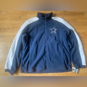 NFL Dallas Cowboys jacket size L